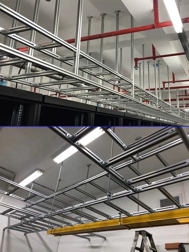 關于電纜橋架廠家產品的彈性！